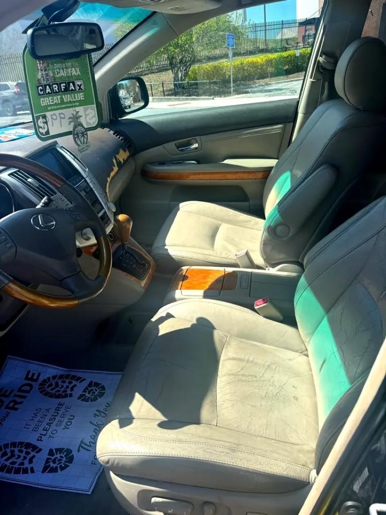 Lexus RX 350  2007