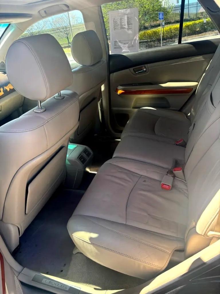 Lexus RX 350  2007
