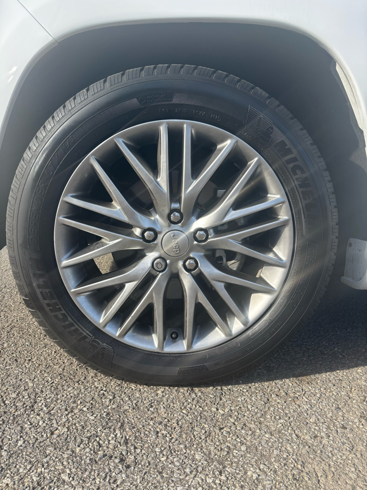 Jeep Grand Cherokee  2018