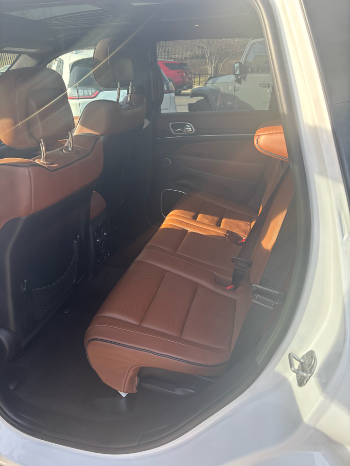 Jeep Grand Cherokee  2018