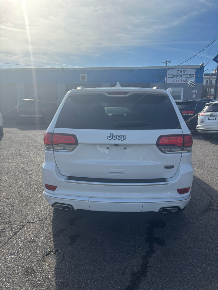 Jeep Grand Cherokee  2018