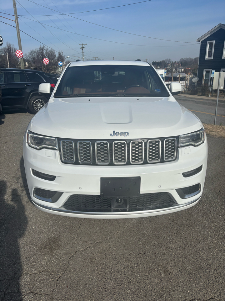 Jeep Grand Cherokee  2018