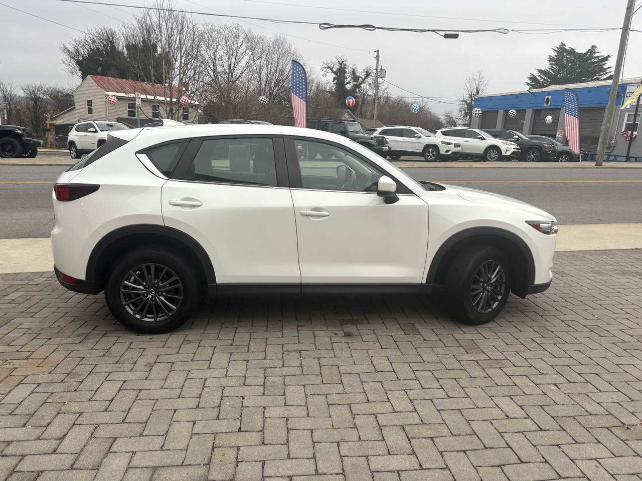 Mazda CX-5  2021