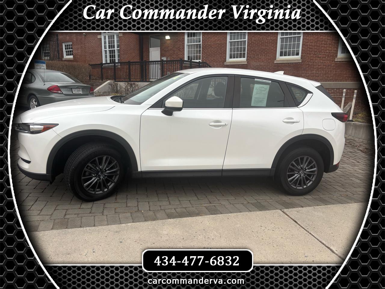 2021 Mazda CX-5 Sport's photo