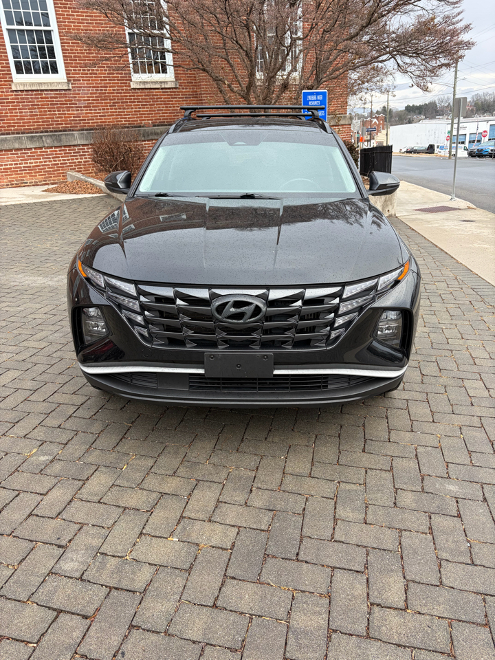 Hyundai Tucson  2022