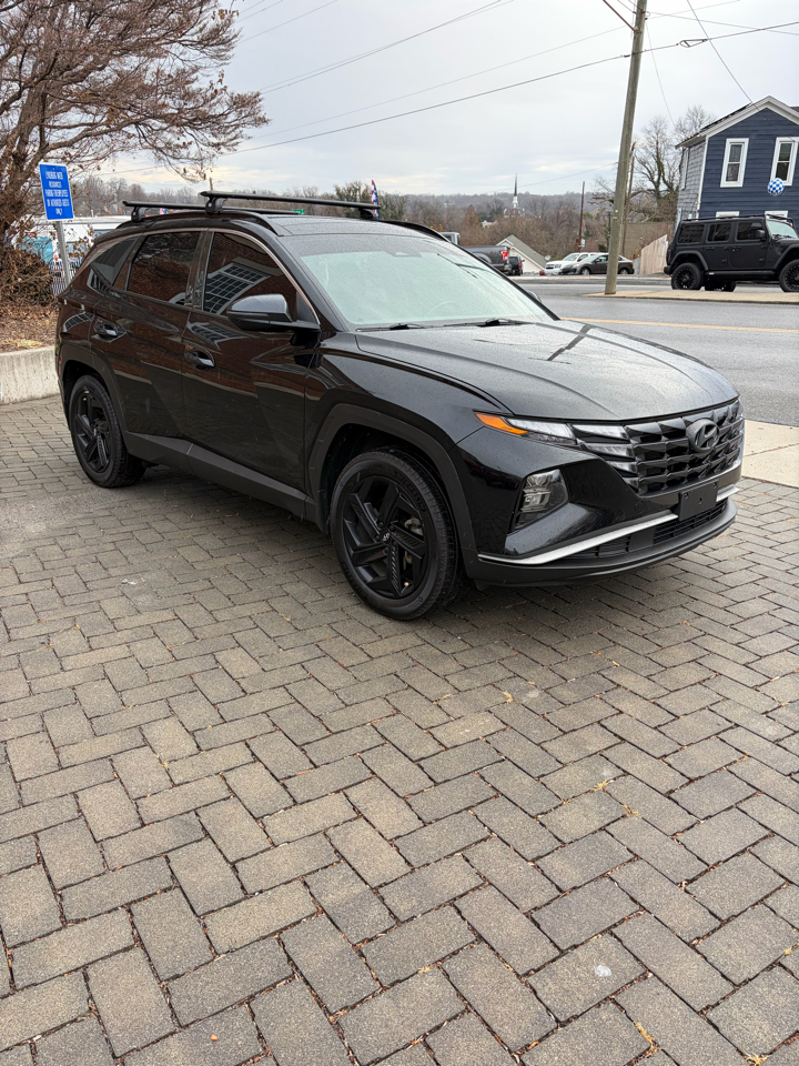 Hyundai Tucson  2022