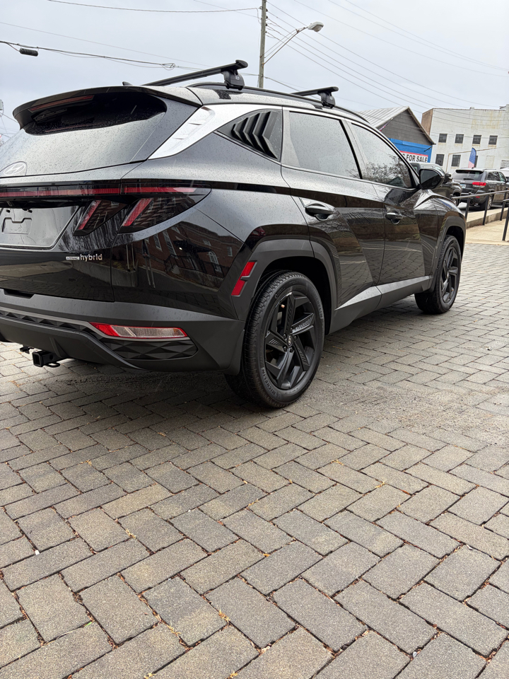 Hyundai Tucson  2022