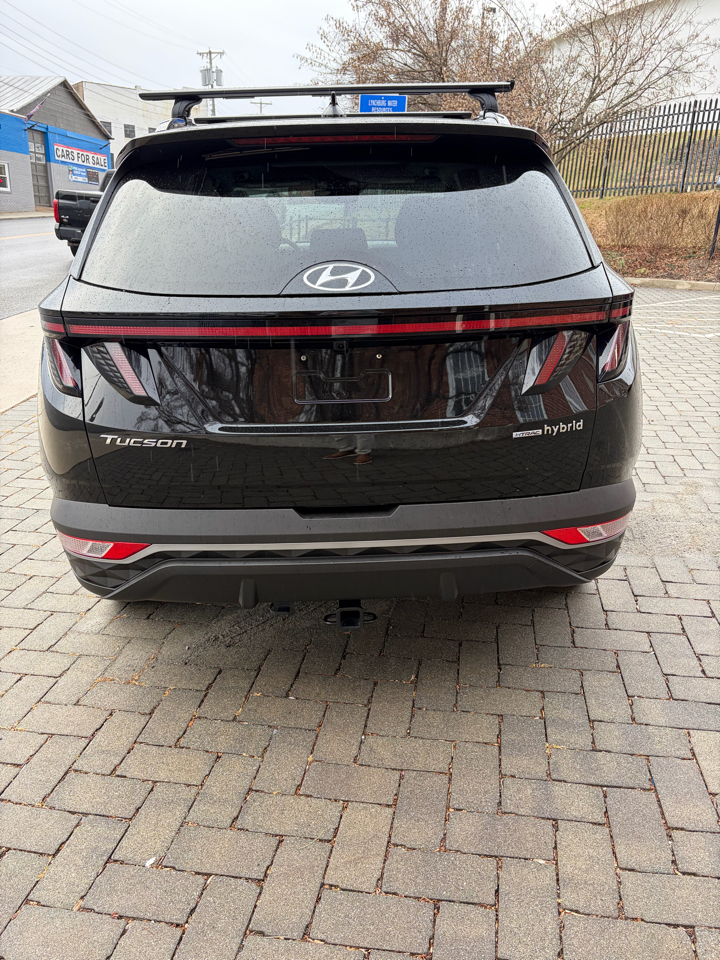 Hyundai Tucson  2022