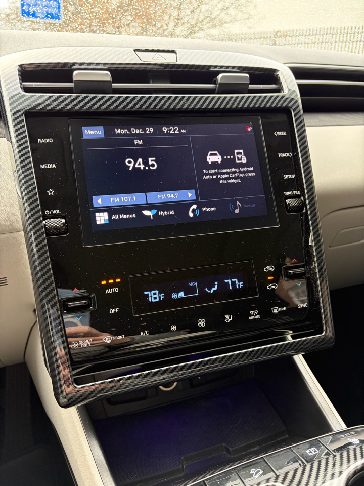 Hyundai Tucson  2022