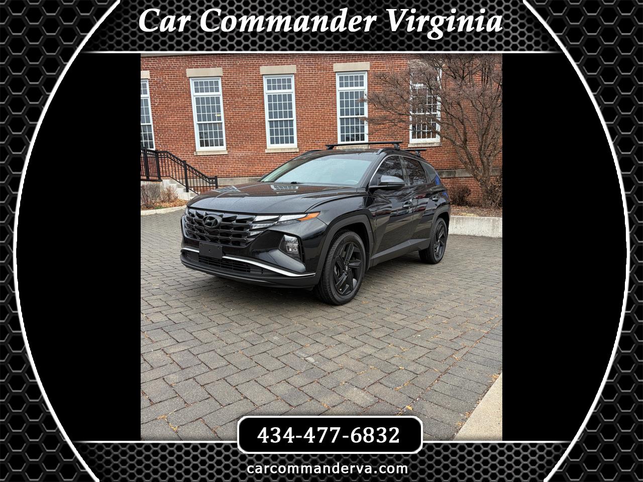 2022 Hyundai Tucson SEL Convenience's photo