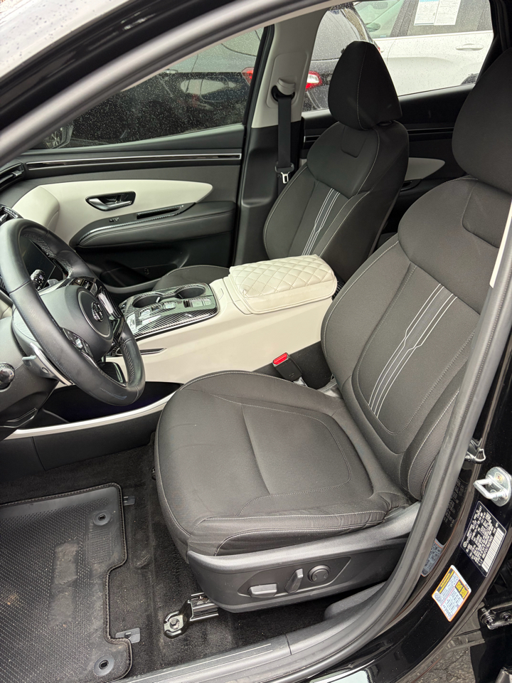 Hyundai Tucson  2022