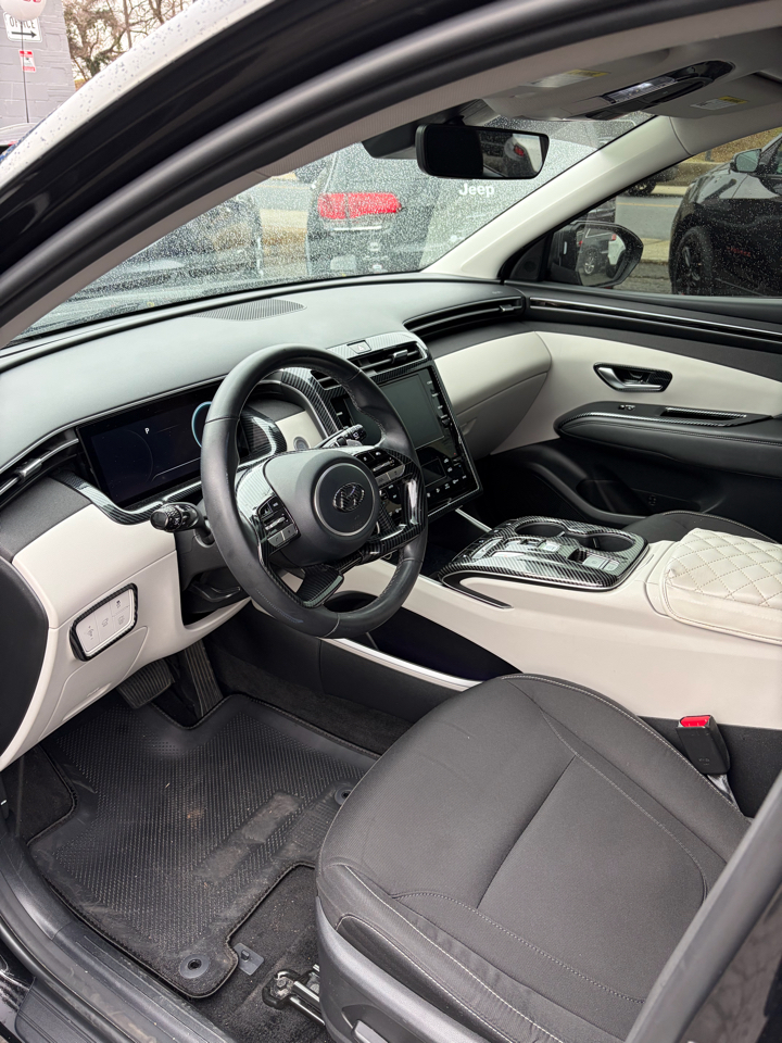 Hyundai Tucson  2022