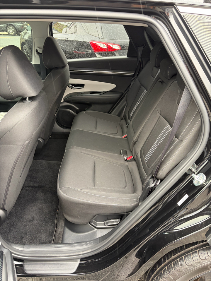 Hyundai Tucson  2022