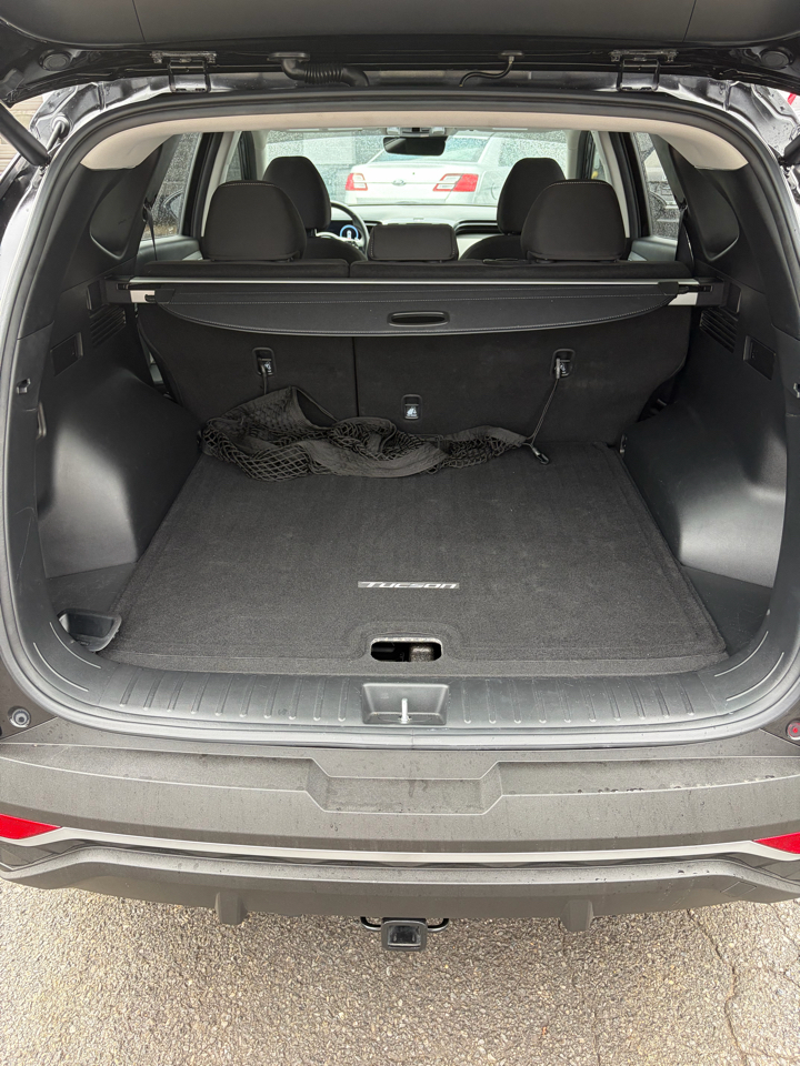 Hyundai Tucson  2022