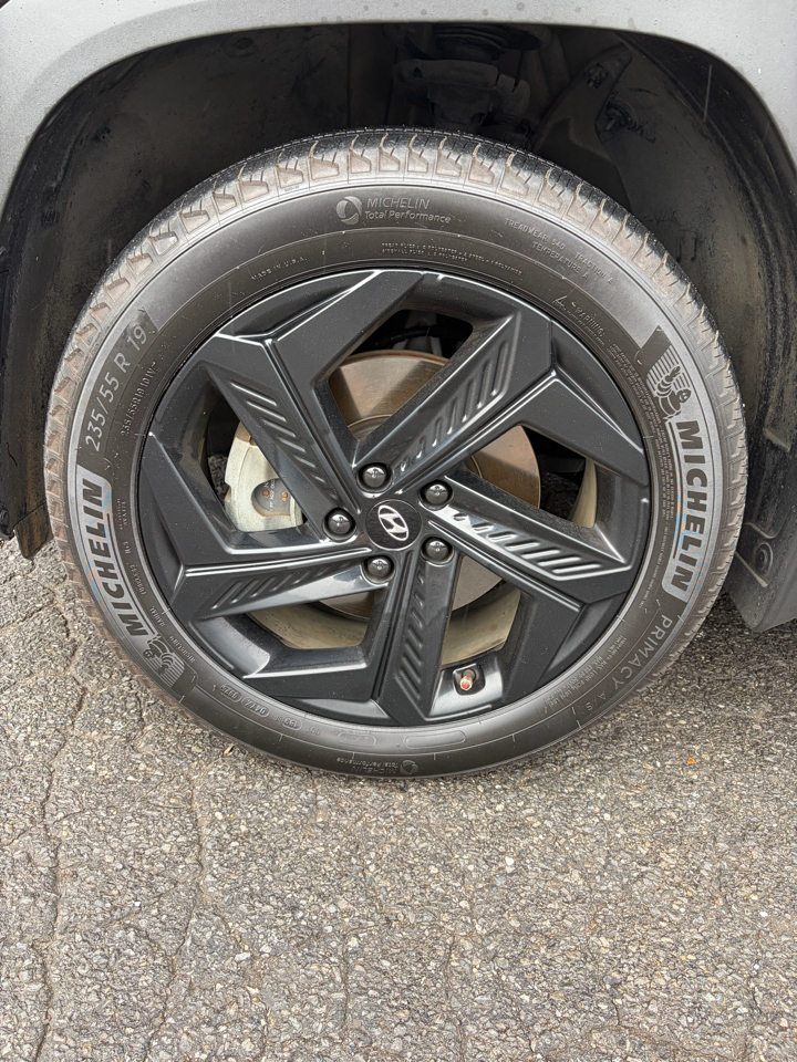 Hyundai Tucson  2022