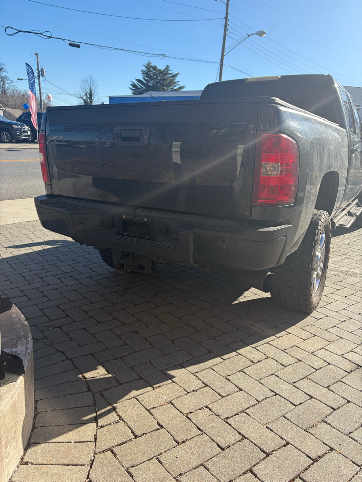 Chevrolet Silverado 2500HD  2013