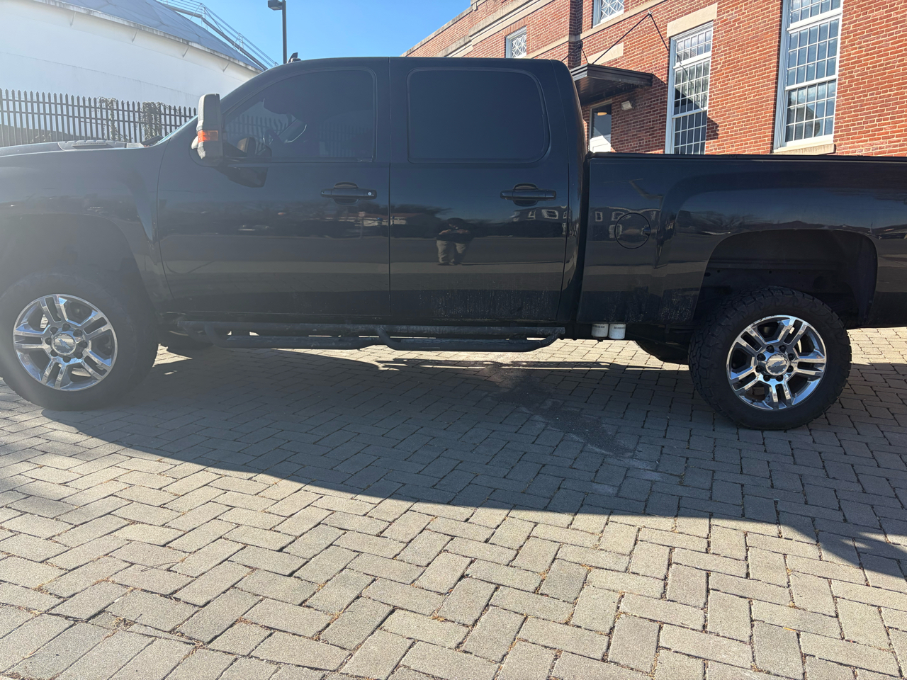 Chevrolet Silverado 2500HD  2013
