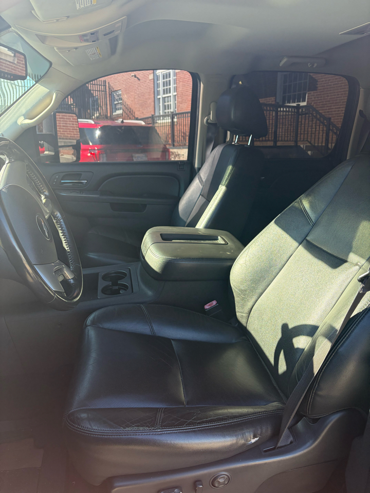 Chevrolet Silverado 2500HD  2013