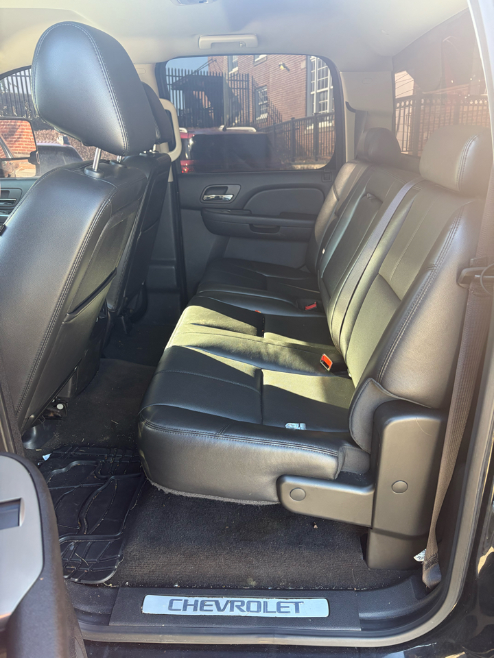 Chevrolet Silverado 2500HD  2013