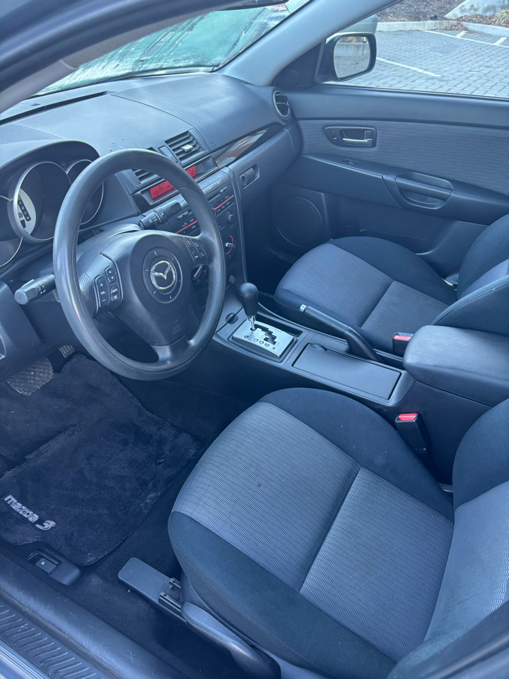 Mazda MAZDA3  2007
