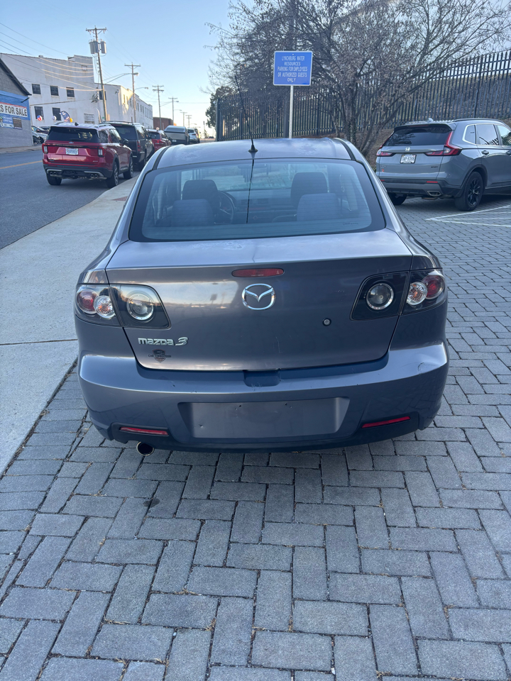 Mazda MAZDA3  2007