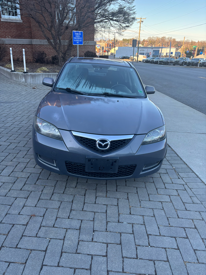 Mazda MAZDA3  2007