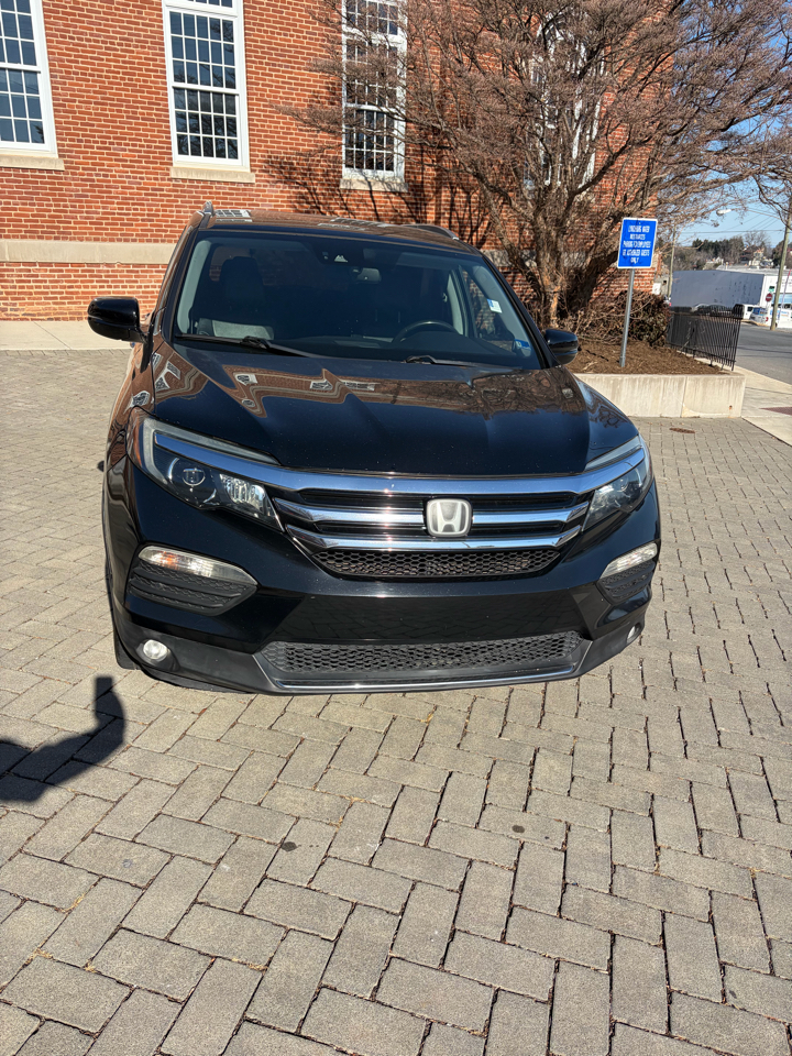 Honda Pilot  2018