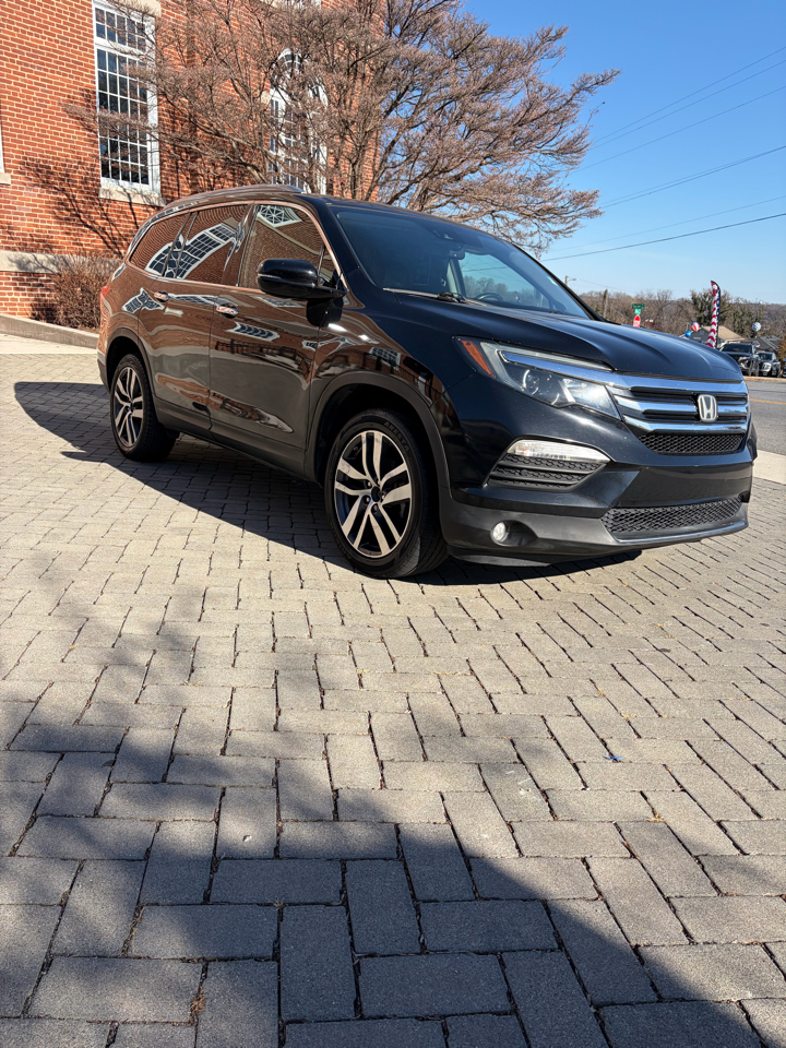 Honda Pilot  2018