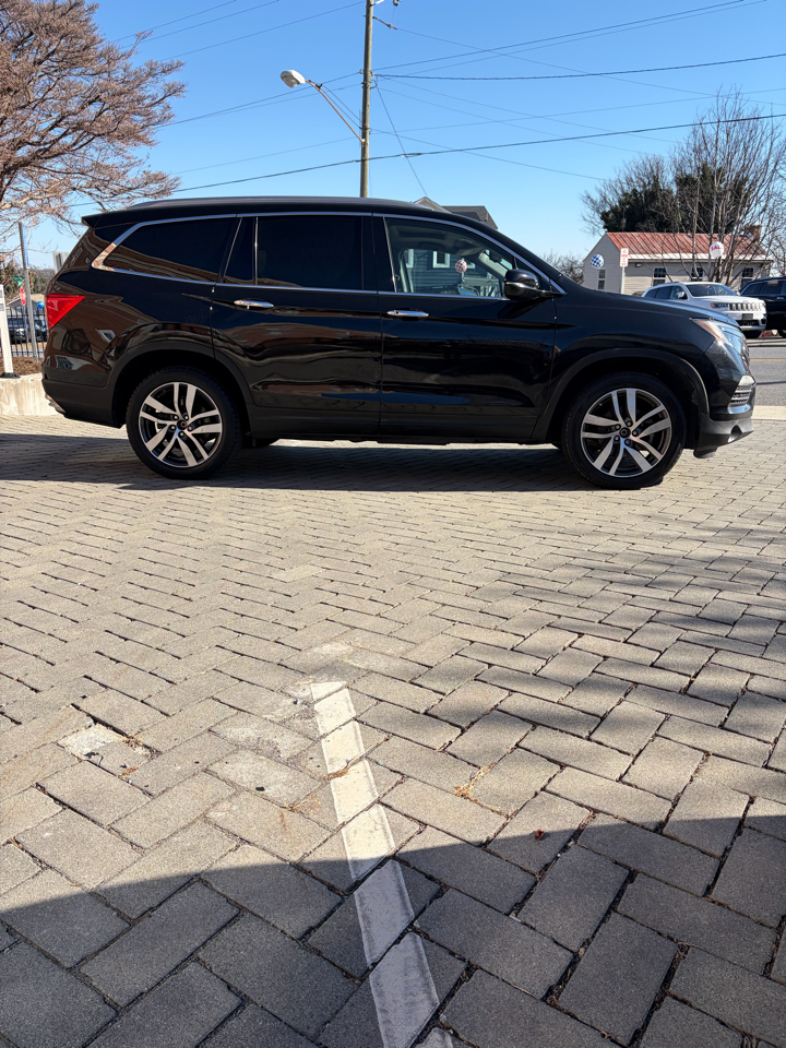 Honda Pilot  2018