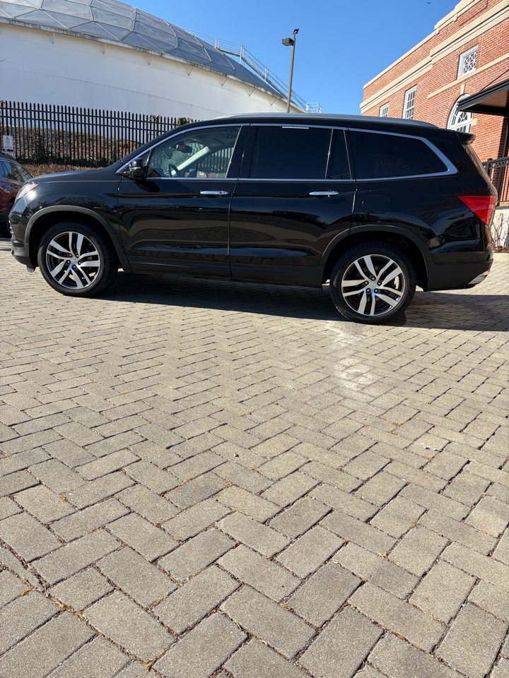 Honda Pilot  2018