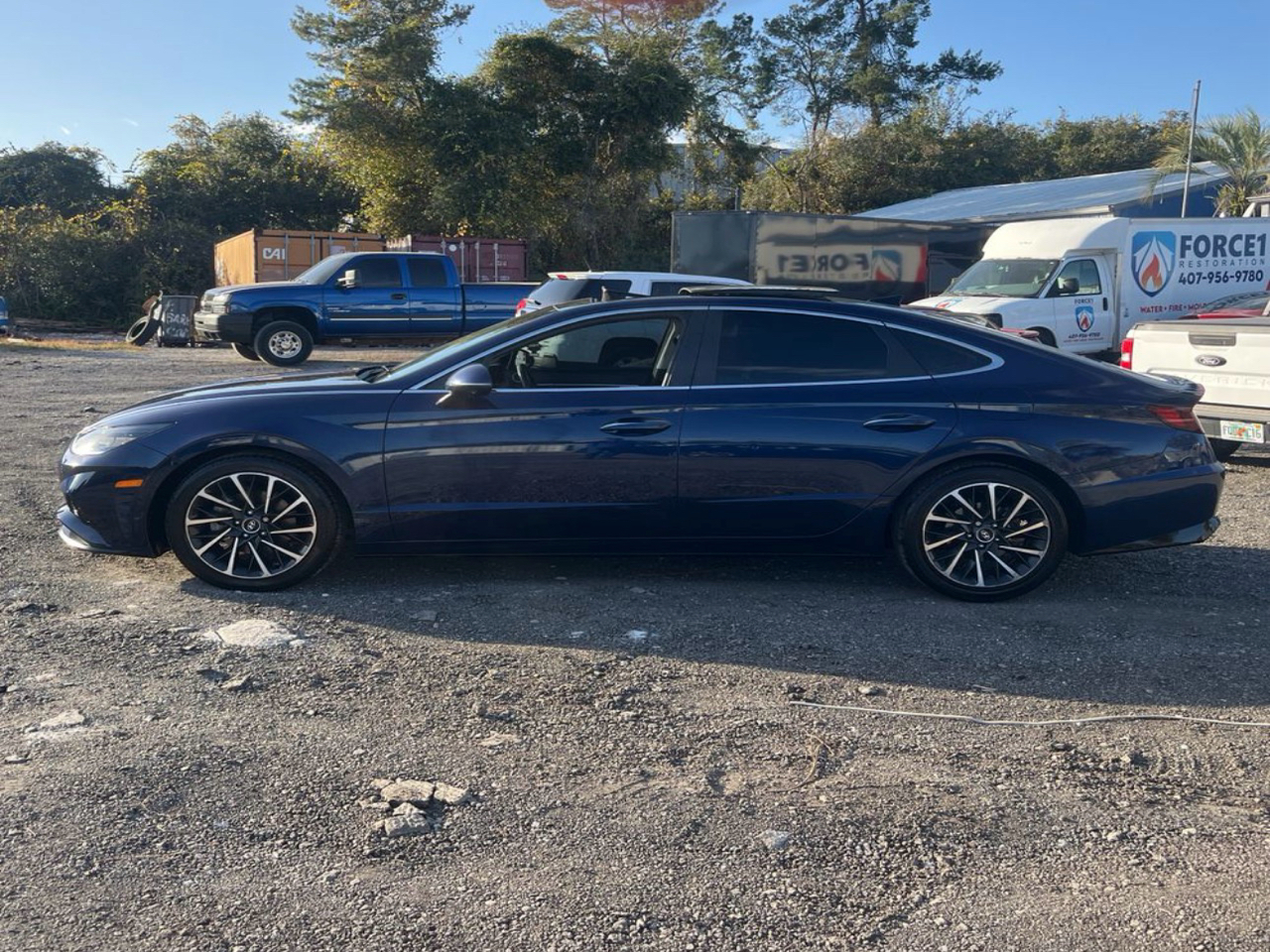 Hyundai Sonata  2022