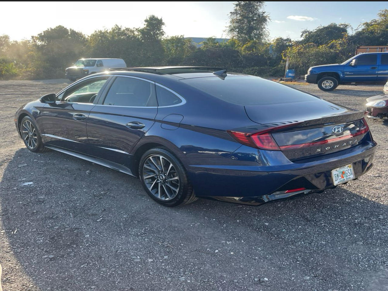 Hyundai Sonata  2022