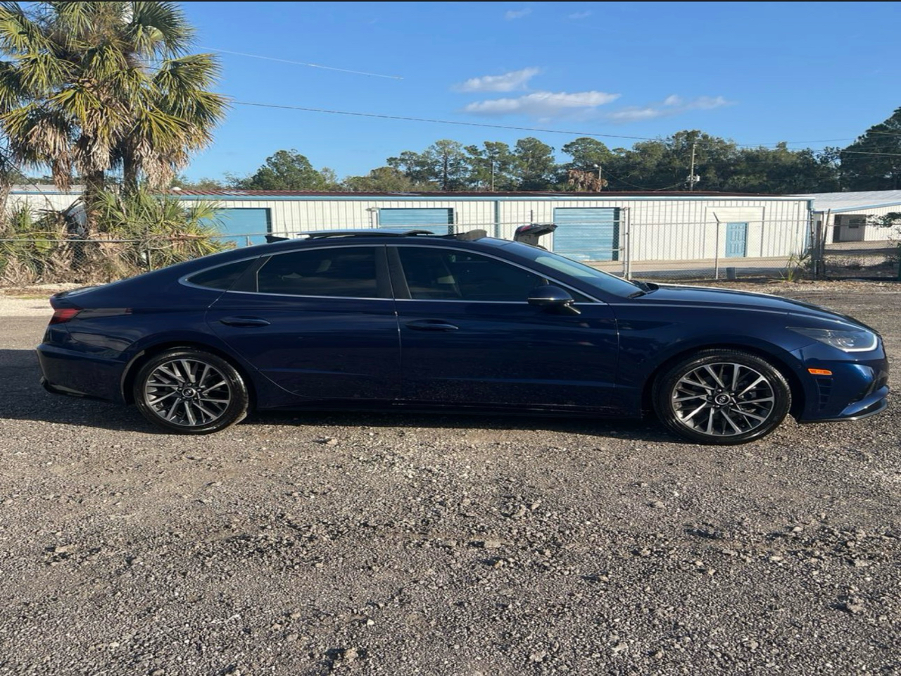 Hyundai Sonata  2022