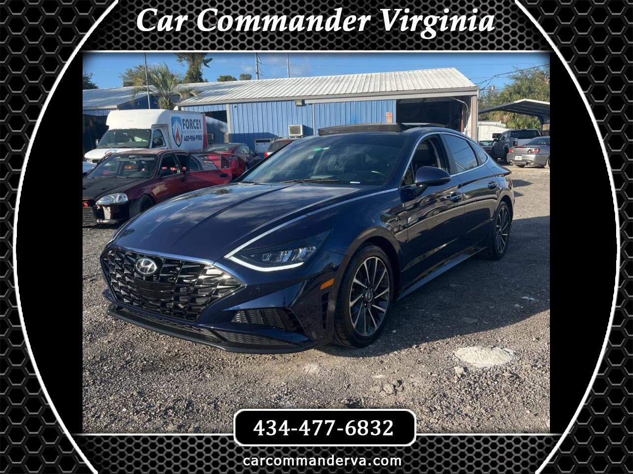 2022 Hyundai Sonata Limited's photo