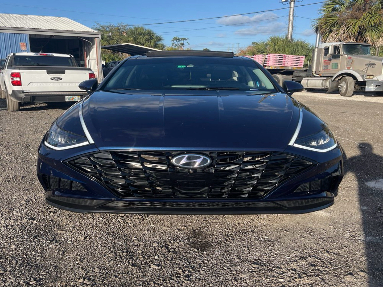 Hyundai Sonata  2022