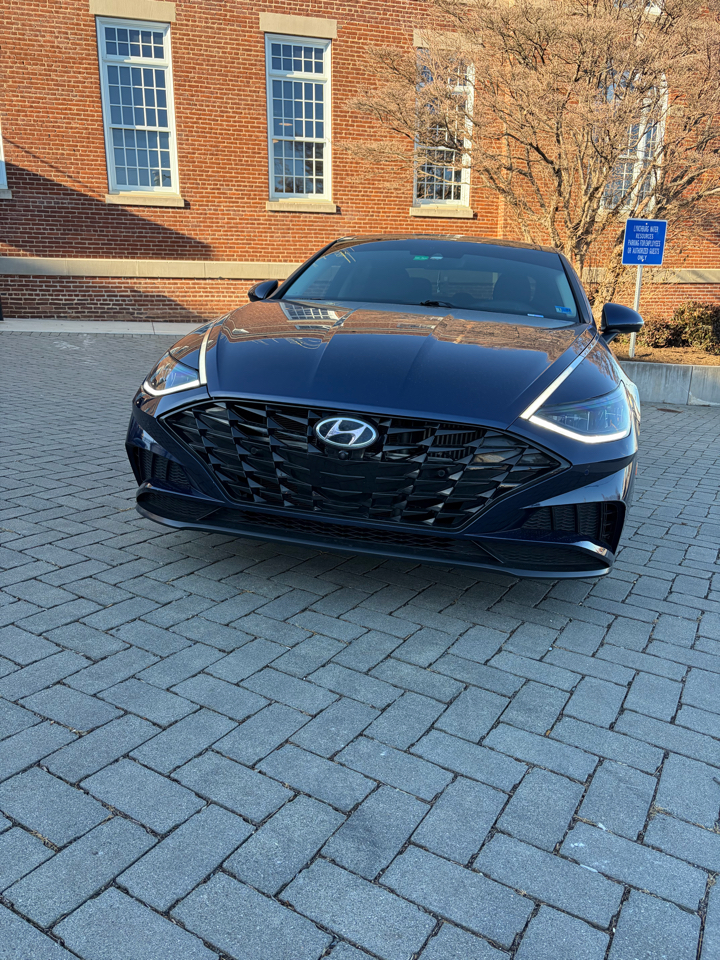 Hyundai Sonata  2022