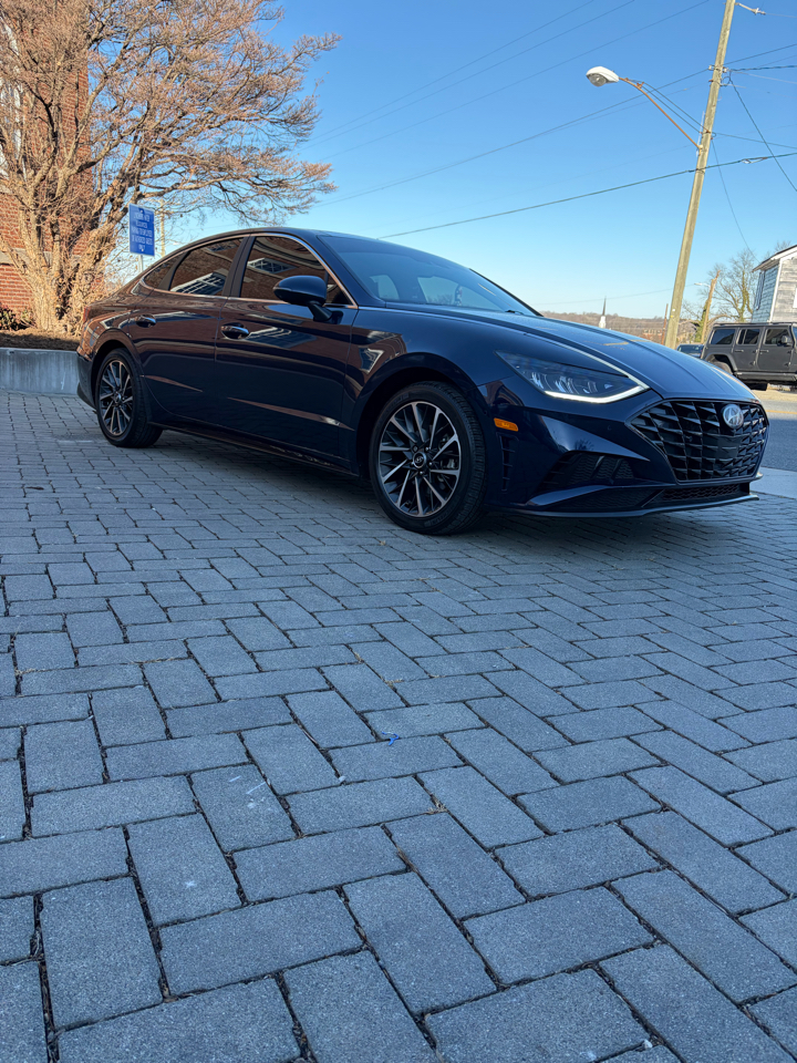 Hyundai Sonata  2022