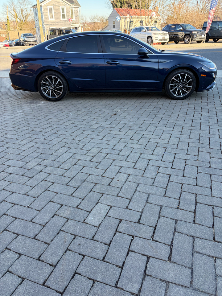 Hyundai Sonata  2022