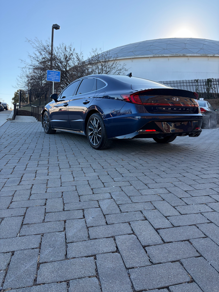 Hyundai Sonata  2022