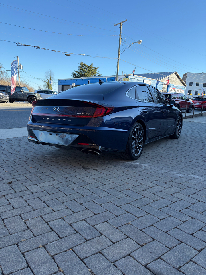 Hyundai Sonata  2022