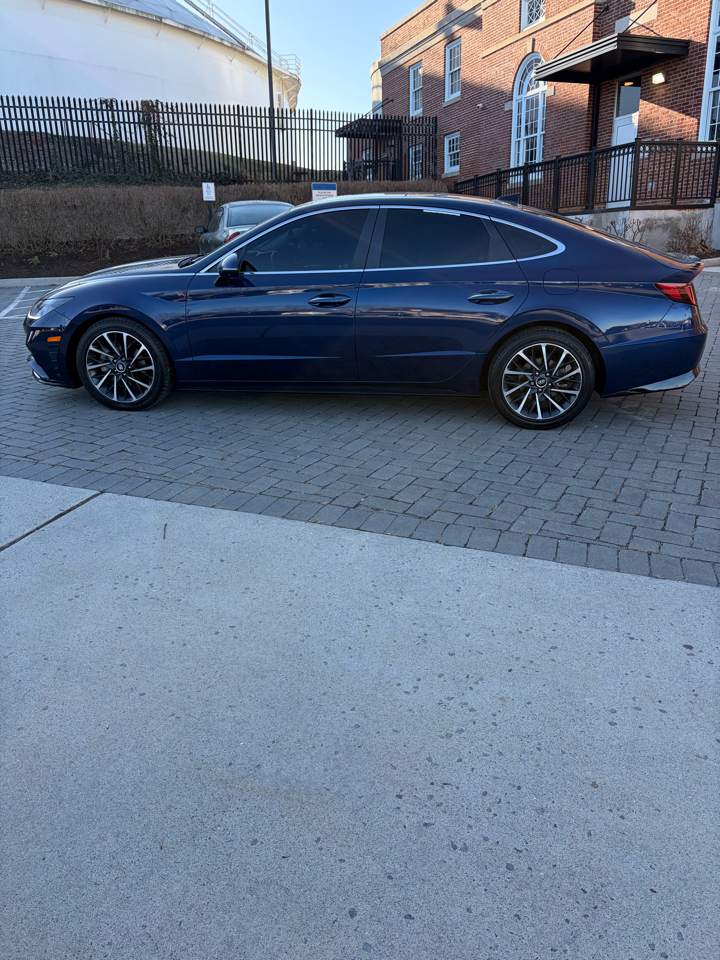 Hyundai Sonata  2022