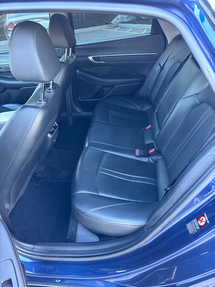 Hyundai Sonata  2022