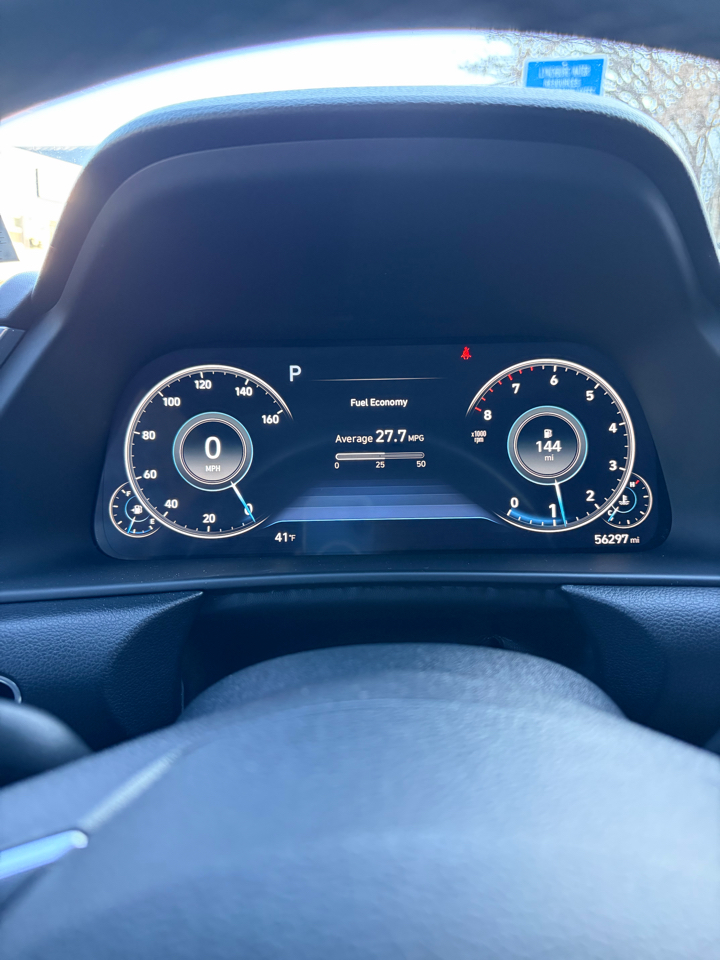 Hyundai Sonata  2022