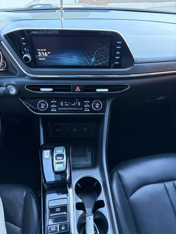 Hyundai Sonata  2022