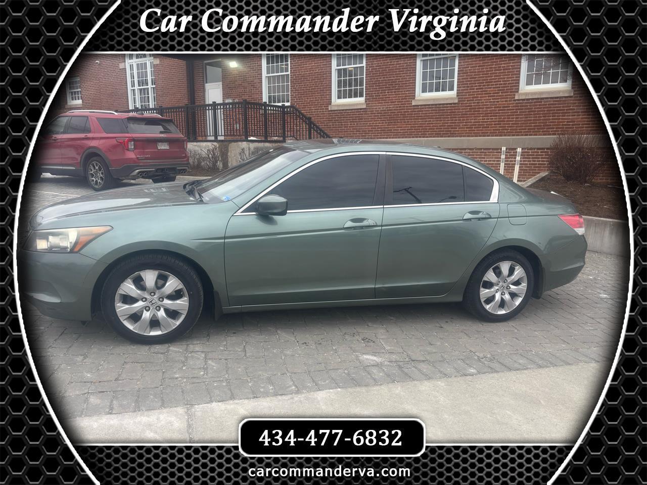 2010 Honda Accord EX-L