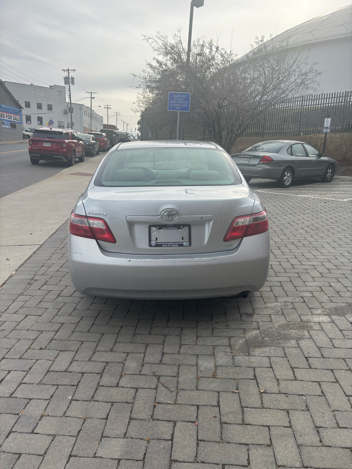 Toyota Camry  2007