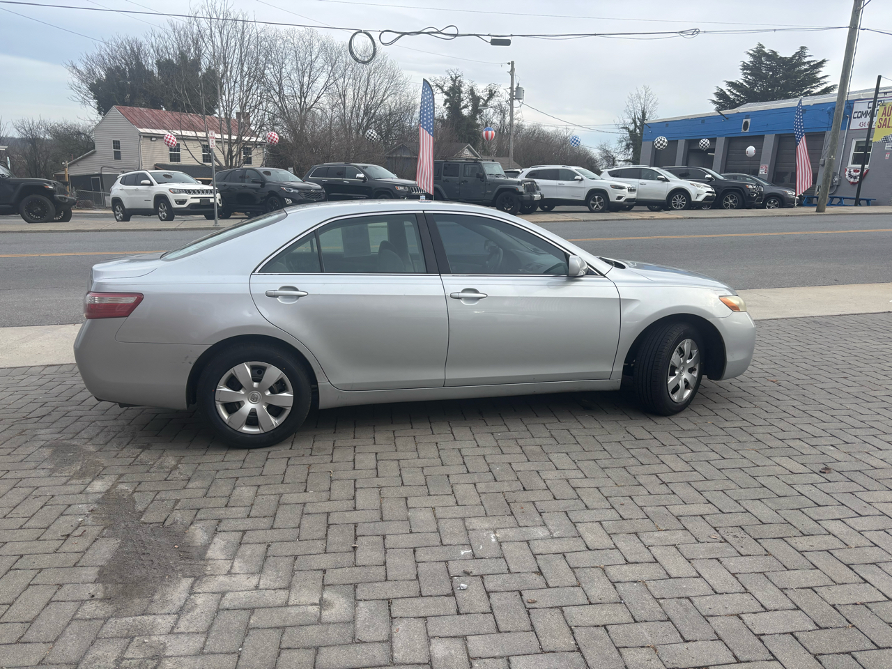 Toyota Camry  2007