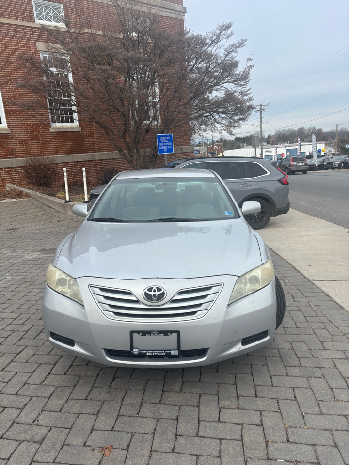 Toyota Camry  2007