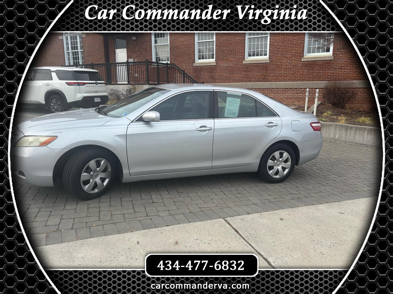 2007 Toyota Camry CE's photo