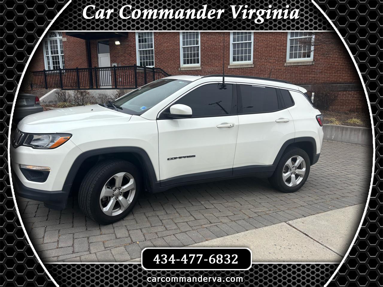 2017 Jeep All-New Compass Latitude's photo